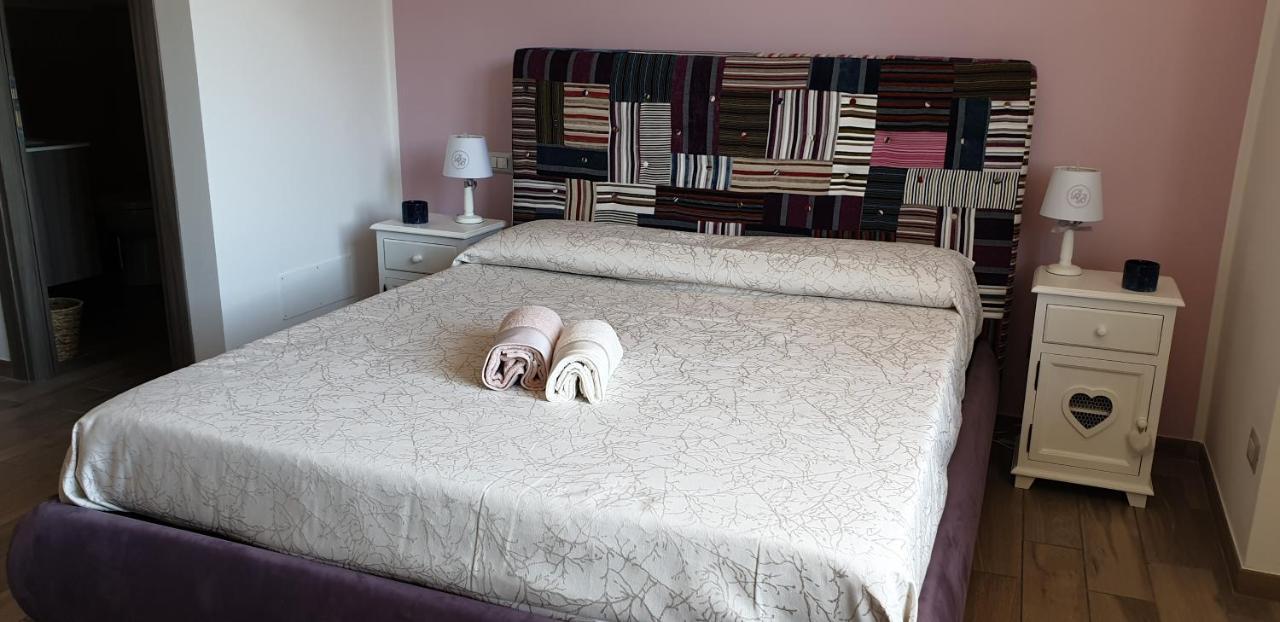 Bed and Breakfast In Terrazza Da Giusy Rom Exterior foto