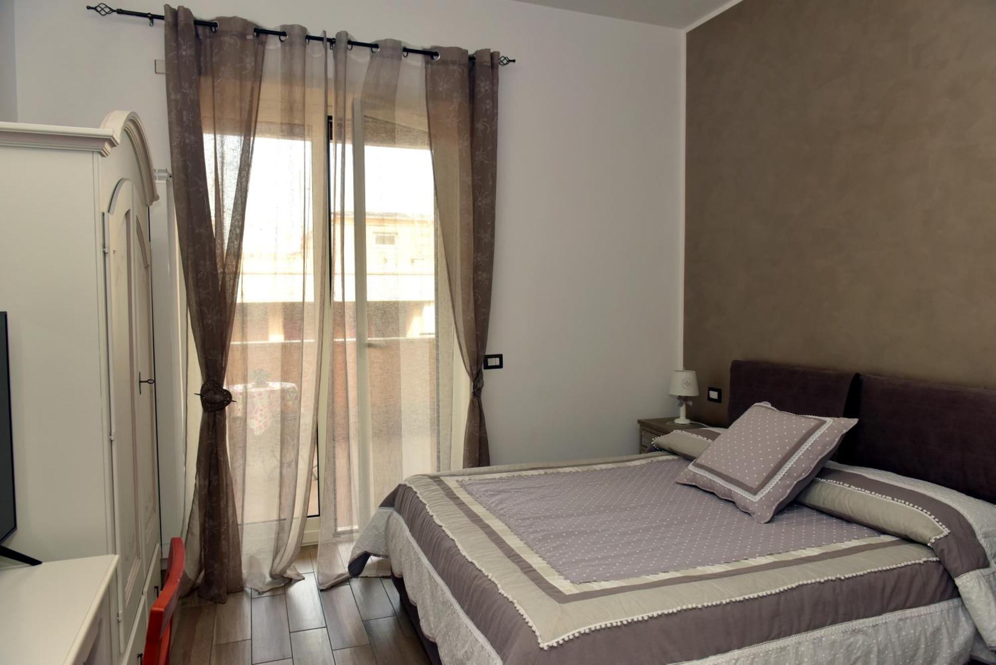 Bed and Breakfast In Terrazza Da Giusy Rom Exterior foto