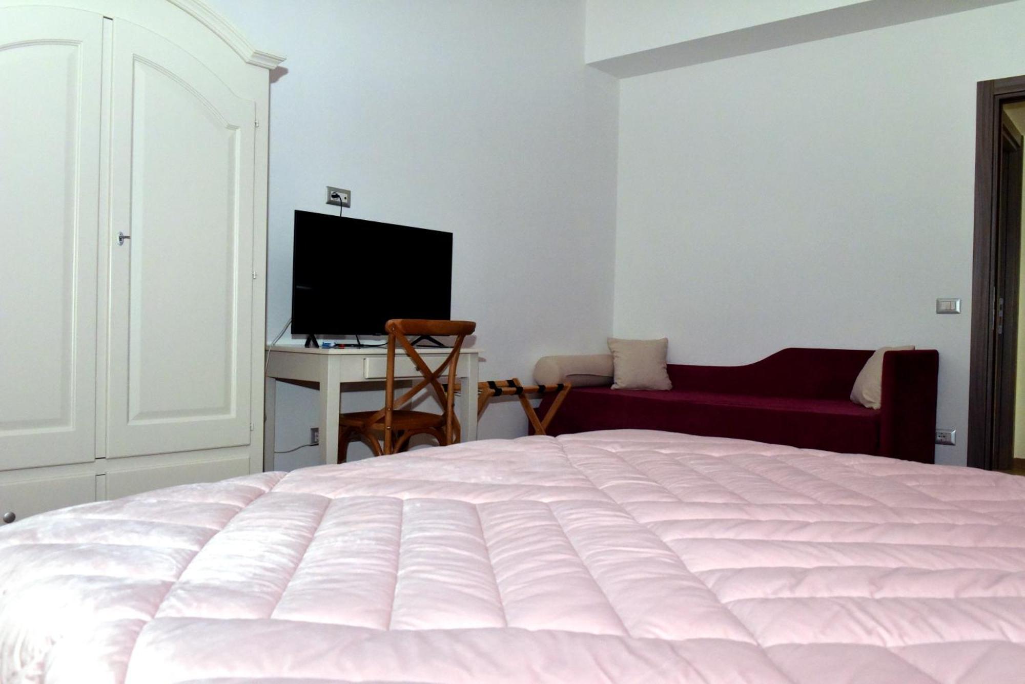 Bed and Breakfast In Terrazza Da Giusy Rom Exterior foto