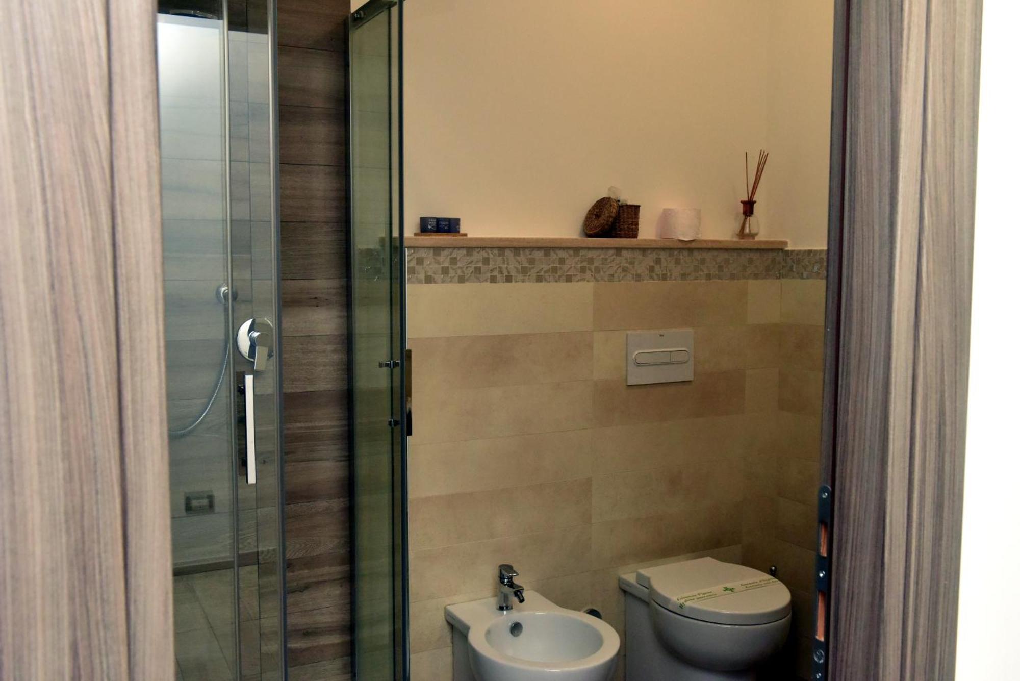 Bed and Breakfast In Terrazza Da Giusy Rom Exterior foto