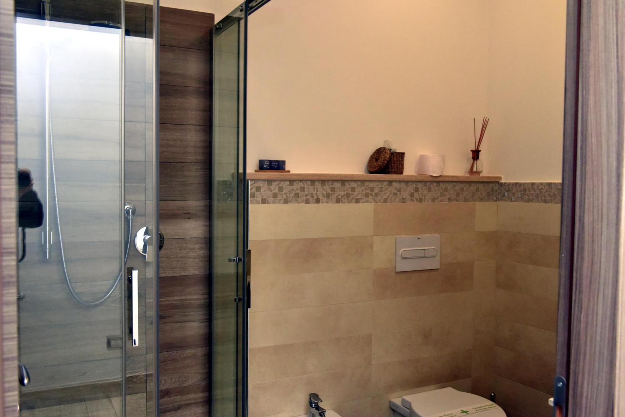 Bed and Breakfast In Terrazza Da Giusy Rom Exterior foto