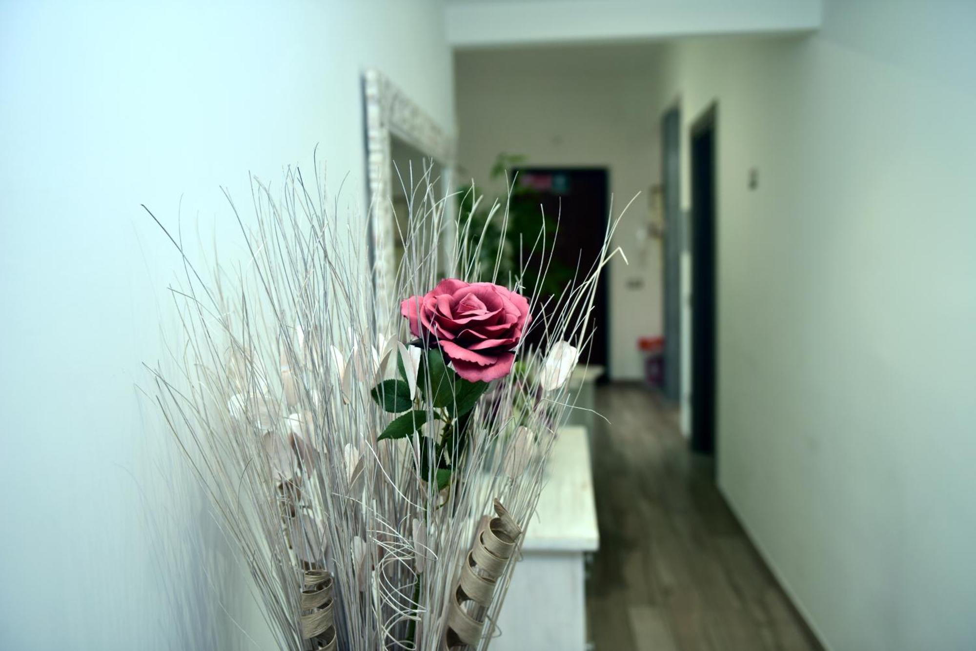 Bed and Breakfast In Terrazza Da Giusy Rom Exterior foto