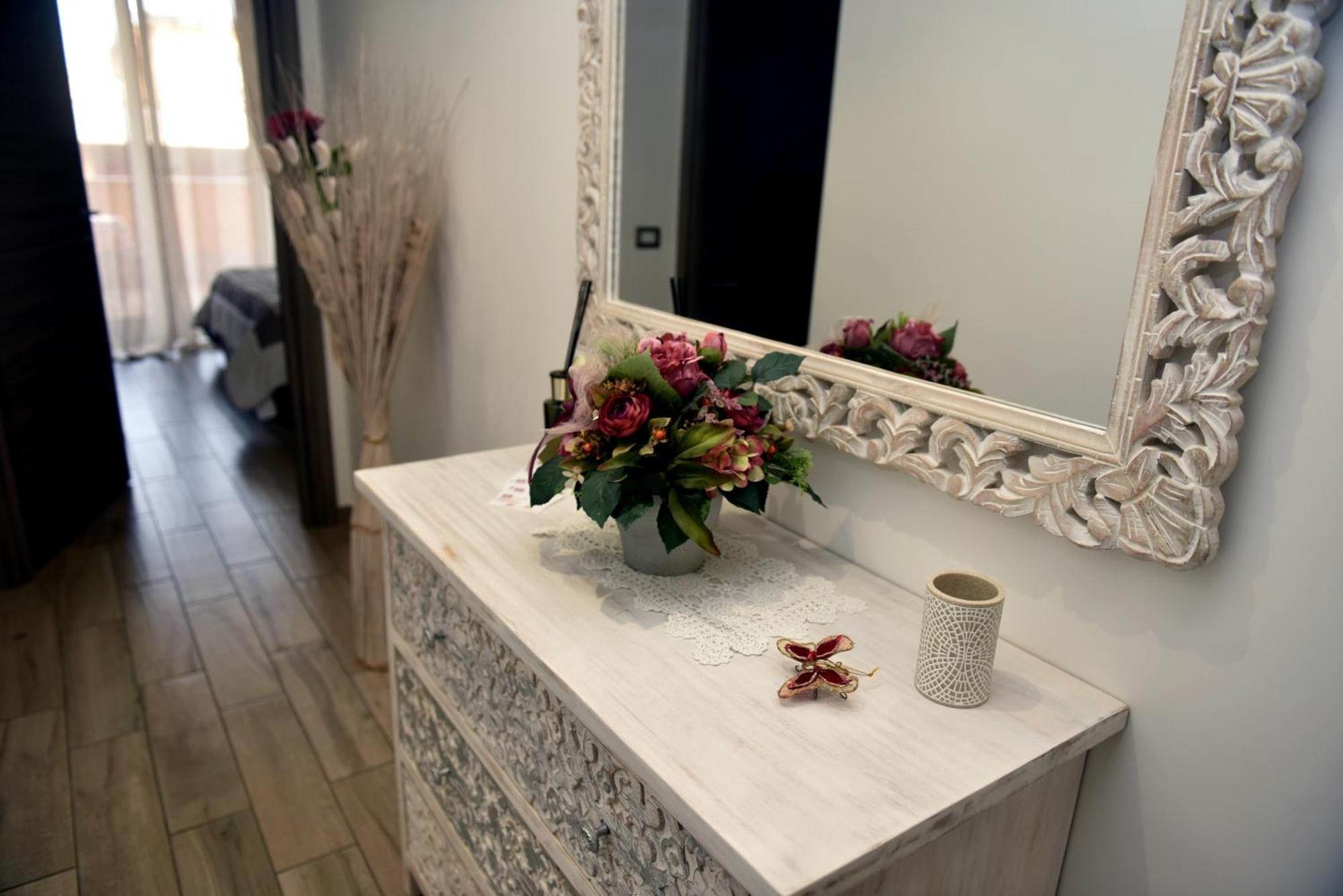 Bed and Breakfast In Terrazza Da Giusy Rom Exterior foto