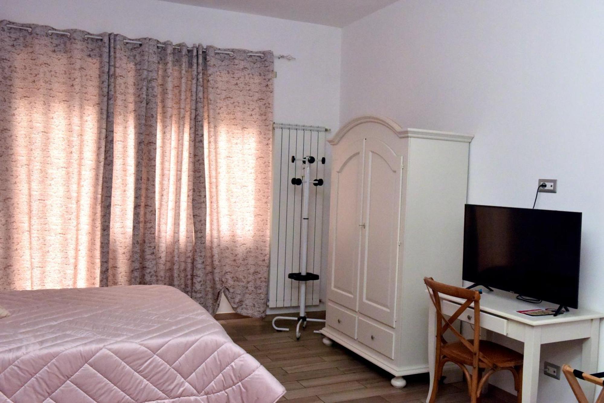 Bed and Breakfast In Terrazza Da Giusy Rom Exterior foto