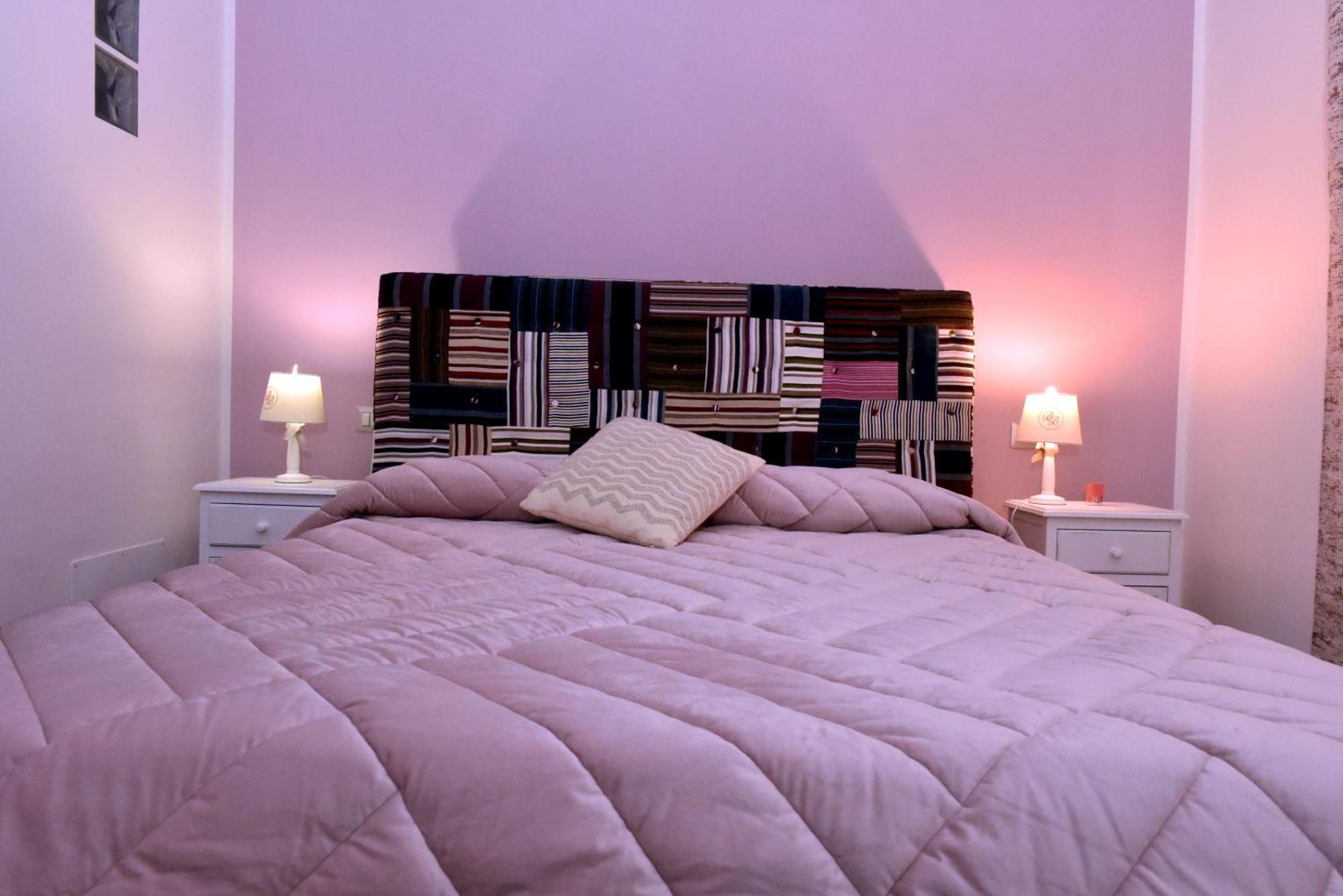 Bed and Breakfast In Terrazza Da Giusy Rom Exterior foto