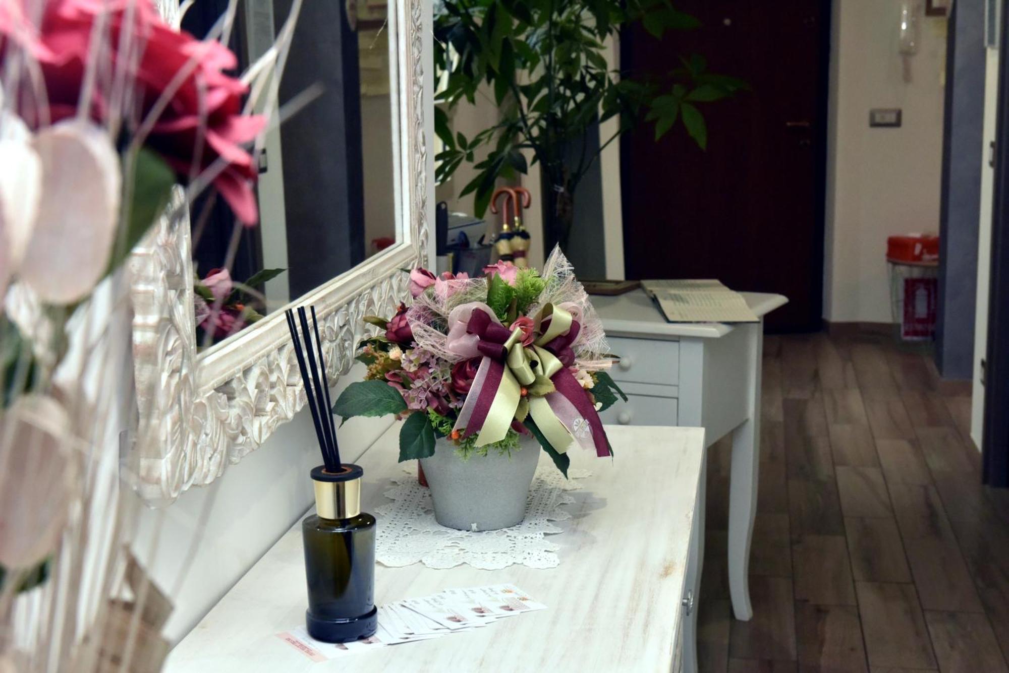 Bed and Breakfast In Terrazza Da Giusy Rom Exterior foto