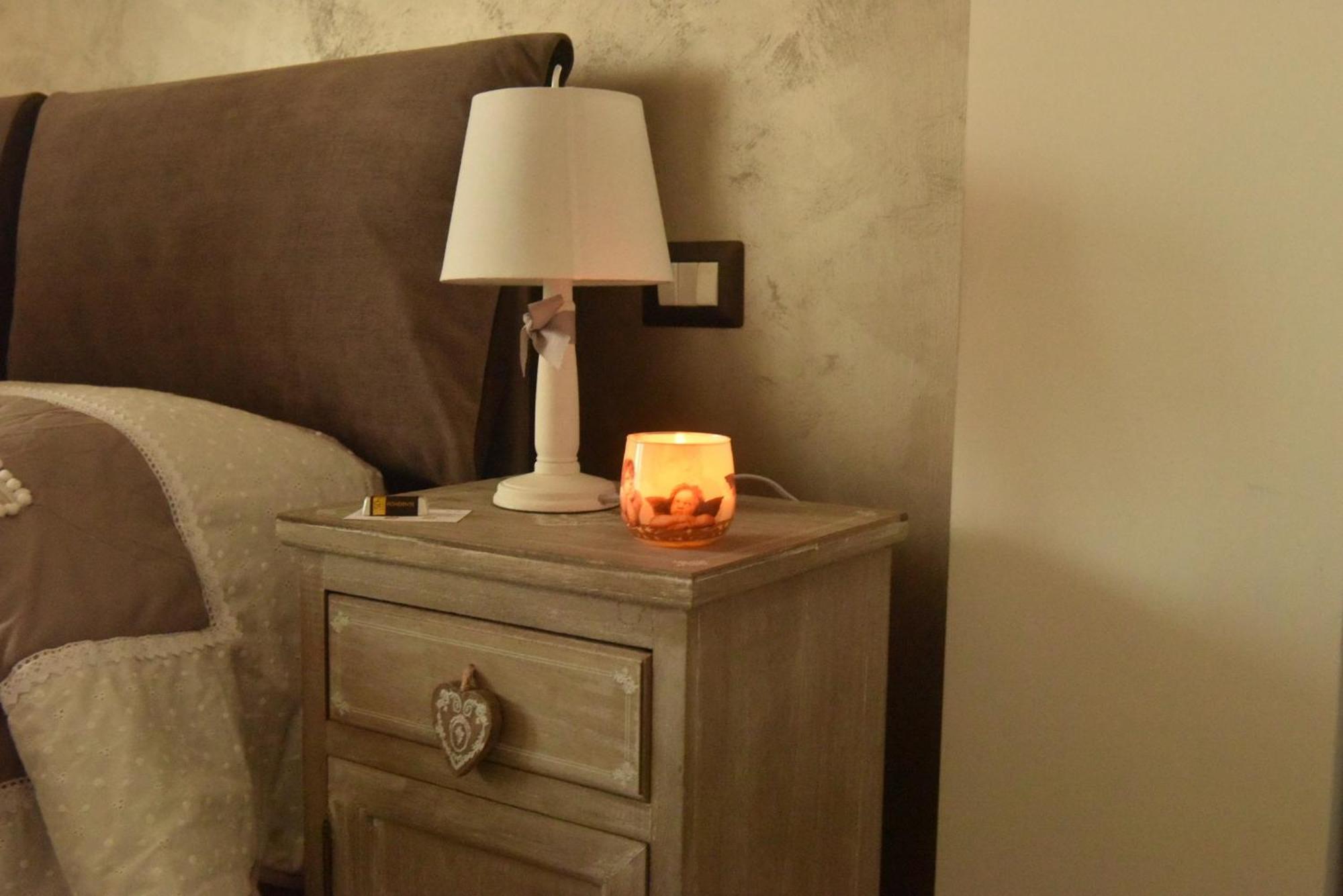 Bed and Breakfast In Terrazza Da Giusy Rom Exterior foto