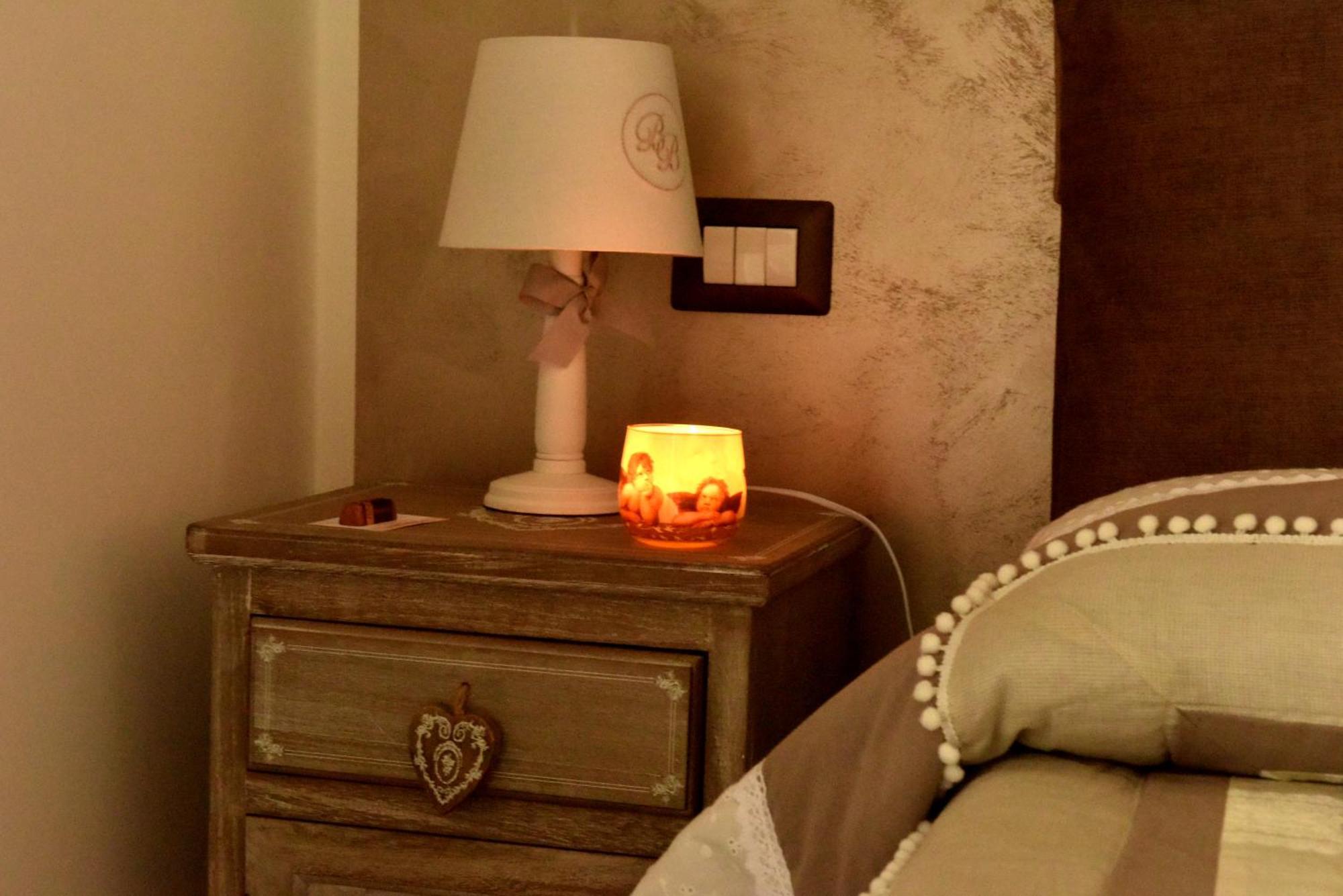 Bed and Breakfast In Terrazza Da Giusy Rom Exterior foto