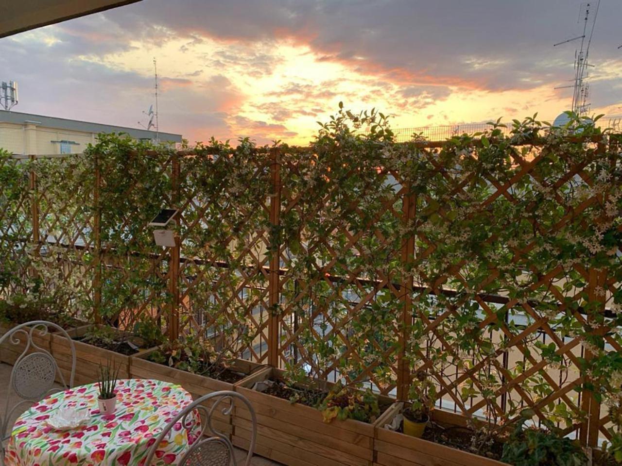 Bed and Breakfast In Terrazza Da Giusy Rom Exterior foto