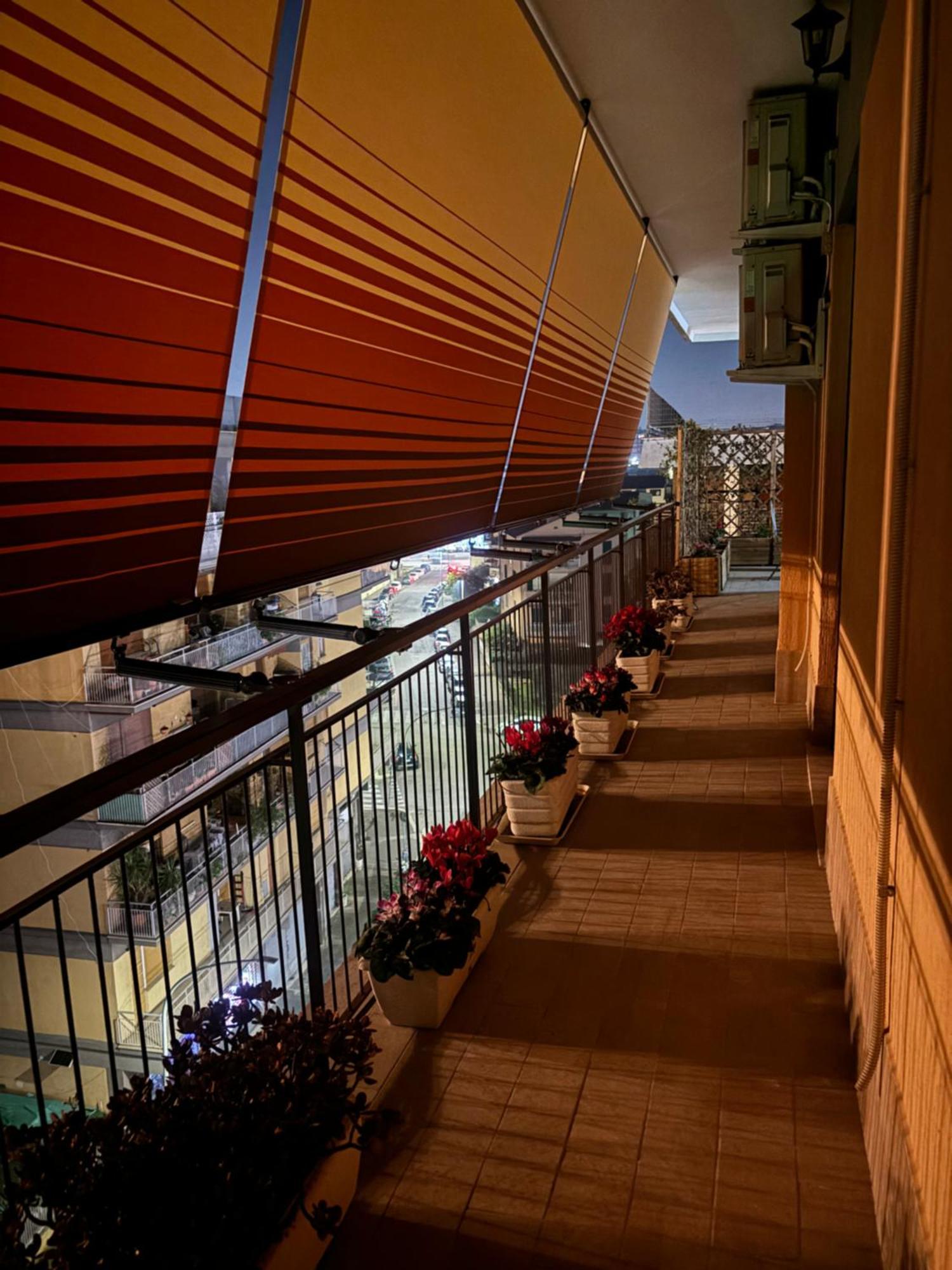 Bed and Breakfast In Terrazza Da Giusy Rom Exterior foto