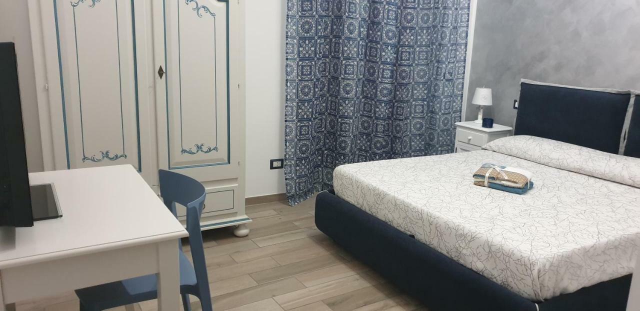 Bed and Breakfast In Terrazza Da Giusy Rom Exterior foto